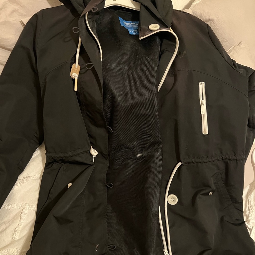 Rain coat